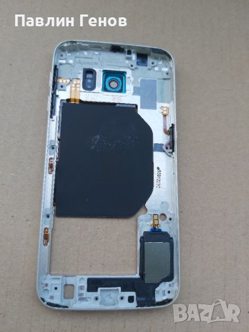 Рамка за Samsung s6 с всички бутони и полифония