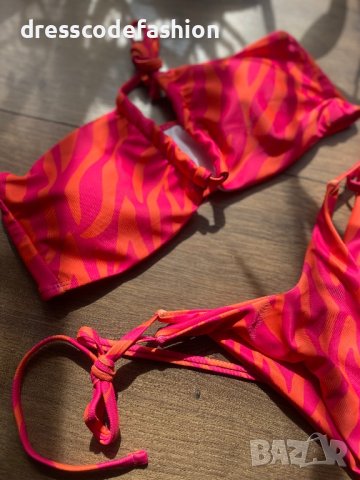 Дамски бански от две части, снимка 5 - Бански костюми - 41450213