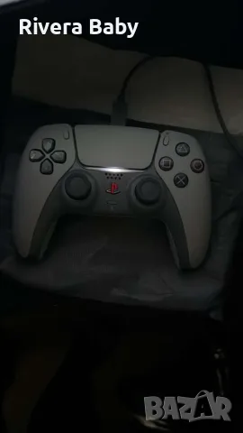 Playstation 5 Slim 30th Anniversary Edition, снимка 4 - PlayStation конзоли - 55799969