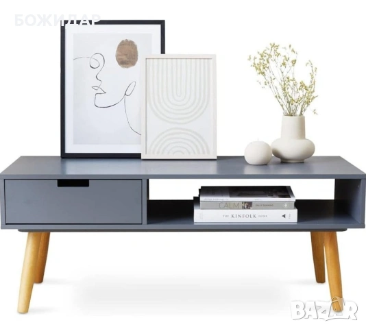 Маса за телевизор/ холна маса, снимка 4 - Маси - 53750327