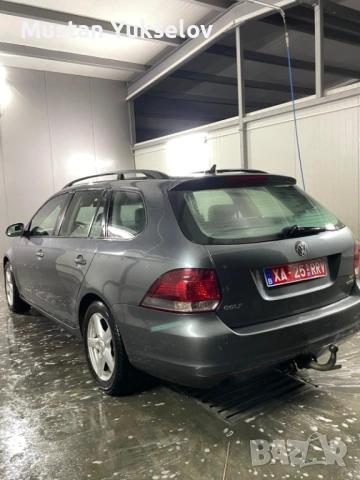 Vw GOLF 6 1.6TDI 105 K.C , снимка 6 - Автомобили и джипове - 53192014