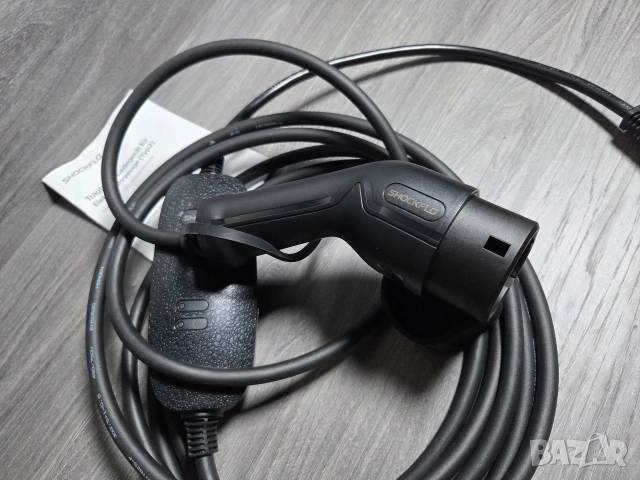 ПРОМО ! ShockFlo 3.6 kW 16 A Type 2 зарядно за електрически коли !, снимка 5 - Аксесоари и консумативи - 52724029