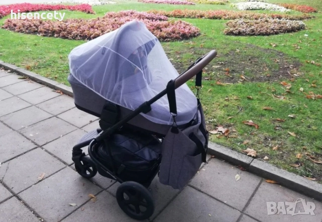 Количка Easywalker Harvey 2 - Exclusive Grey 2 в 1