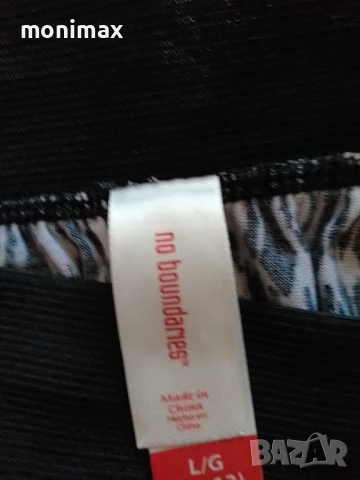 Дамска пола No boundaries M/L, снимка 2 - Поли - 51157219