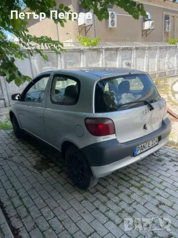 Toyota Yaris 1.0 vvti 68hp tiptop, снимка 15 - Автомобили и джипове - 50418738