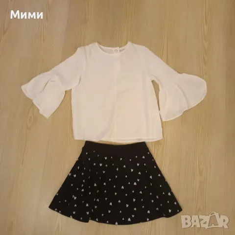 Детски лот за момиче на 7/8год., снимка 4 - Детски комплекти - 49476253