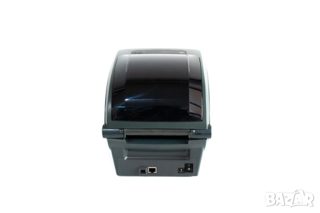 Термо Трансферен етикетен принтер Zebra GK420t 203 DPi/USB, снимка 2 - Принтери, копири, скенери - 52269635