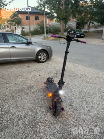 KUKIRIN G2 MASTER, снимка 4 - Други спортове - 53859112