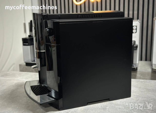 Кафемашина JURA D4, снимка 14 - Кафемашини - 53596422