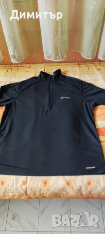 Berghaus, снимка 1 - Блузи - 41383001