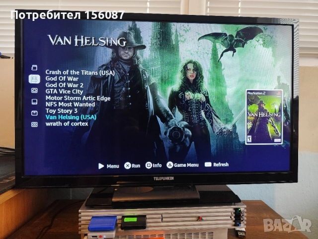 ✅ PS2 флашка с игри, снимка 10 - Игри за PlayStation - 52371994