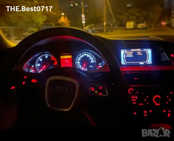 Ауди А4 В8 Автоматик 7 скорости На Части , снимка 7 - Автомобили и джипове - 50319817