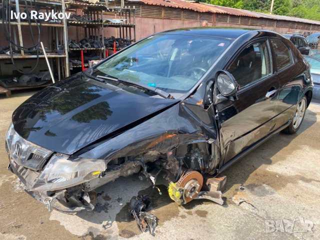 Honda CIVIC. 1.4, Бензин, 2011г, На Части