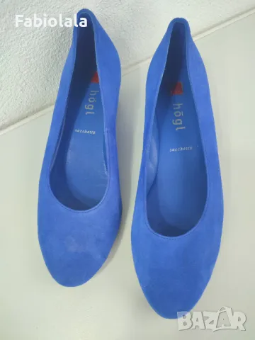 Högl shoes 37, снимка 2 - Дамски елегантни обувки - 49477995