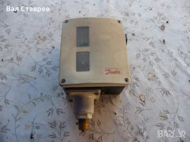 Пресостат Данфос