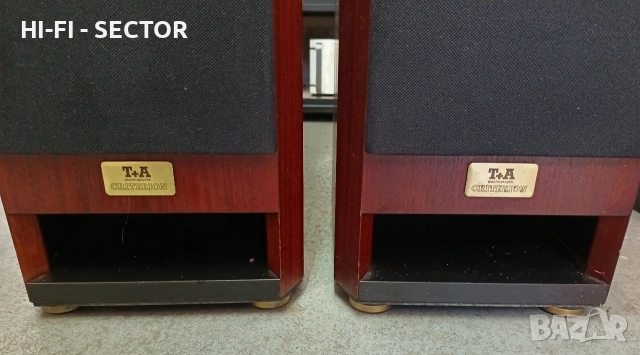 T+A criterion TMR 60 тонколони , снимка 5 - Тонколони - 52738629