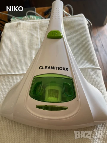 CLEANmaxx прахосмукачка за акари