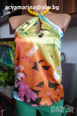 туника от сатен 