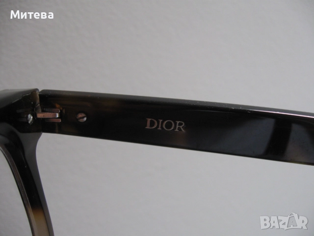 Dior Blacksuit s11 дизайнерски рамки очила, снимка 5 - Слънчеви и диоптрични очила - 52914602
