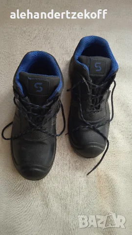 Работни обувки stenso toledo pro ankle S3S SR, снимка 2 - Мъжки боти - 55737339