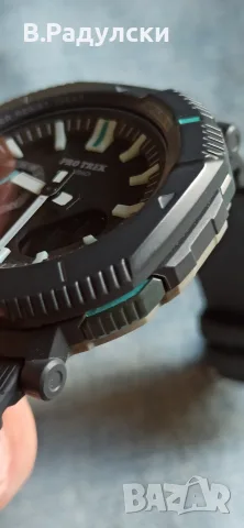 Casio Pro Trek PRJ-B001-1ER, снимка 13 - Мъжки - 55953604