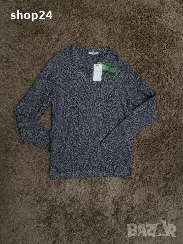 Jack&Jones Блуза/Пуловер L, снимка 1 - Блузи - 34366727