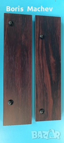 Sony оригинални дървени страници за CD, Tuner ES