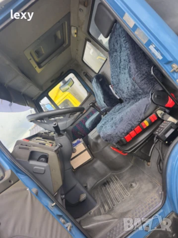 Mercedes-Benz 1117L Мерцедес, снимка 4 - Камиони - 50884798