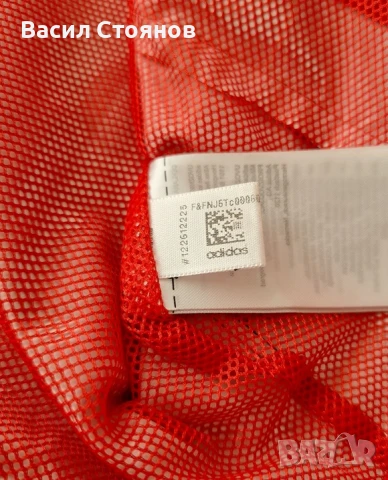 Арсенал / Arsenal adidas ветровка 2019-2020г. - за ръст 152см., снимка 7 - Фен артикули - 50822896