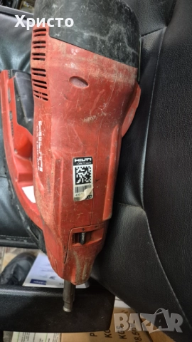 Пистолет Hilti GX-120 -ME, снимка 3 - Други инструменти - 52119440
