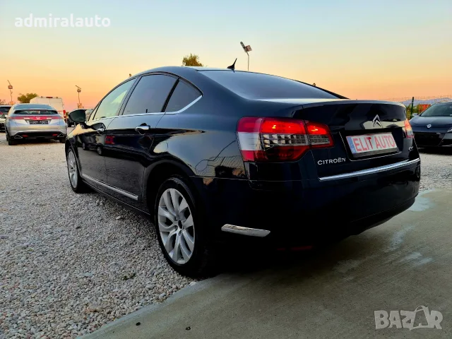 Citroen C5 2.0HDI 163ks.Facelift Navi, снимка 8 - Автомобили и джипове - 55768876