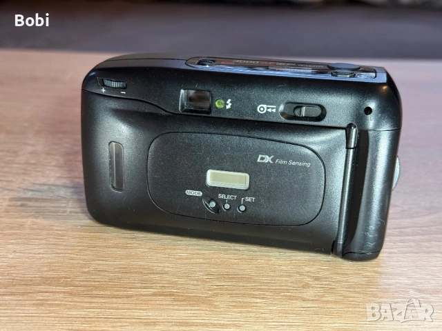 Polaroid 3000 AF Panoramic – 35mm, снимка 6 - Фотоапарати - 52803828