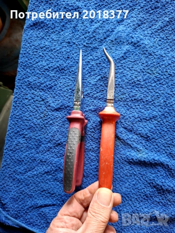 Клещи 2бр. -  GERMANY , снимка 2 - Клещи - 51475136