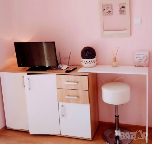 256 евро! Двустаен апартамент в Месембрия Ризорт от собственик до Какао в, снимка 8 - Апартаменти - 53400892