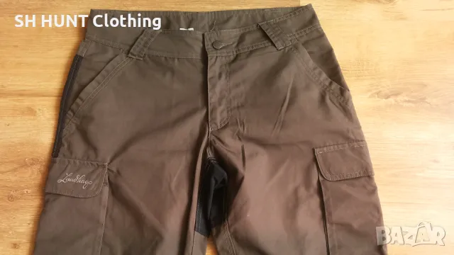 Lundhags Boot-Loc System Trouser размер дамско 38 - M / мъжко S панталон със здрава материя - 970, снимка 3 - Екипировка - 48853002