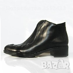 Бълг. нови обувки от естествена кожа, снимка 5 - Дамски боти - 38810272