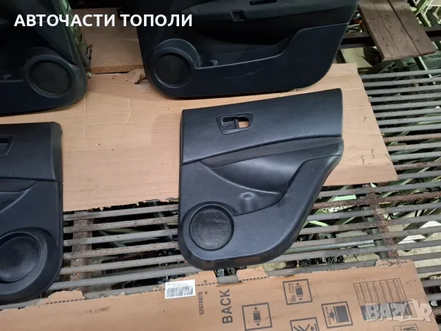 Кори Kopa за врати  Нисан Кашкай Nissan Qashqai , снимка 4 - Части - 49537774