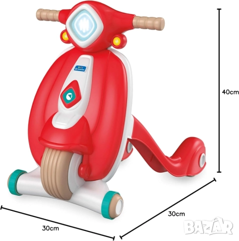 Страхотна проходилка за вашете дете, снимка 3 - Проходилки - 52371927