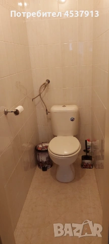 Давам под наем луксозен 3-стаен апартамент София-център, снимка 18 - Апартаменти - 53333840