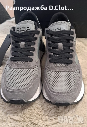 Replay 41 сникърси,нови ватирани боти 39 номер, снимка 6 - Дамски боти - 48218308