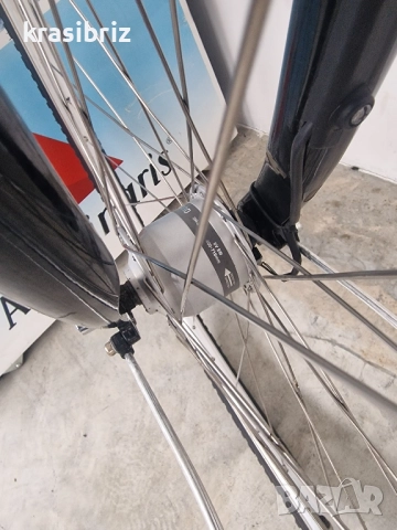 Велосипед-DIADEM-28"-внос от Германия!, снимка 6 - Велосипеди - 52212014