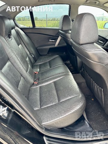 На ЧАСТИ Bmw 525D  177кс AUTOMAT euro4 2005г, снимка 12 - Автомобили и джипове - 41004715