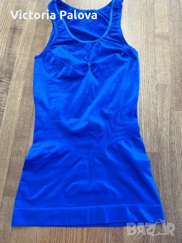 Стягащ спортен потник AUTHENTIC CLOTHING COMPANY , снимка 8 - Потници - 40452602