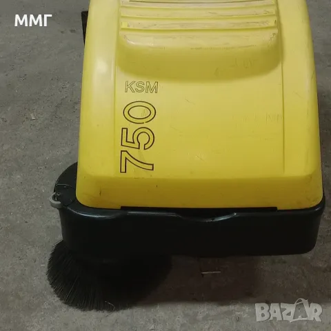 моторна метла, снимка 4 - Градинска техника - 47655907