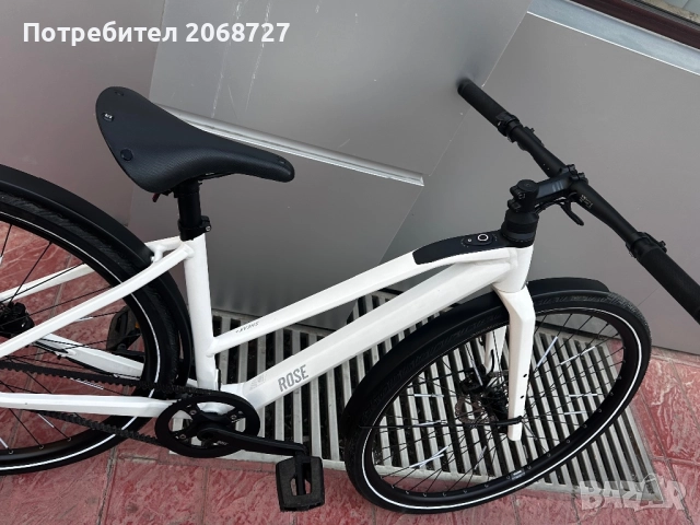 Rose Sneak Plus EQ 2023 E-Bike, снимка 5 - Велосипеди - 51563341