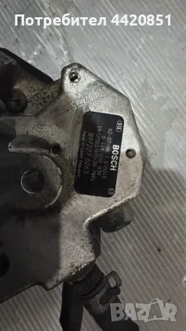 Помпа За Високо Налягане (ГНП) За Honda Civic 2005 - 0445 010 039 , 897227063, снимка 2 - Части - 49793855