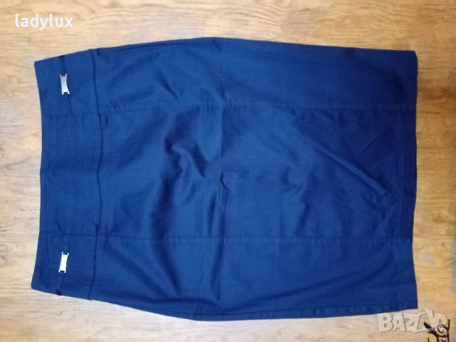 Orsay, Нова Пола, Тъмно синя, Размер 34. Код 2183