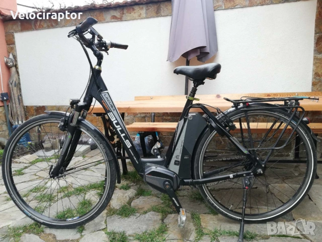 Електрически велосипед BULLS Green Mover La Cuba