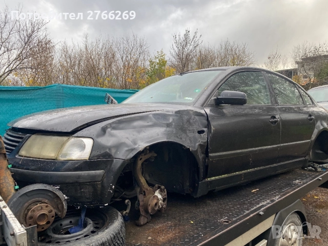 Passat B5 2 бр на части, снимка 6 - Автомобили и джипове - 52566100