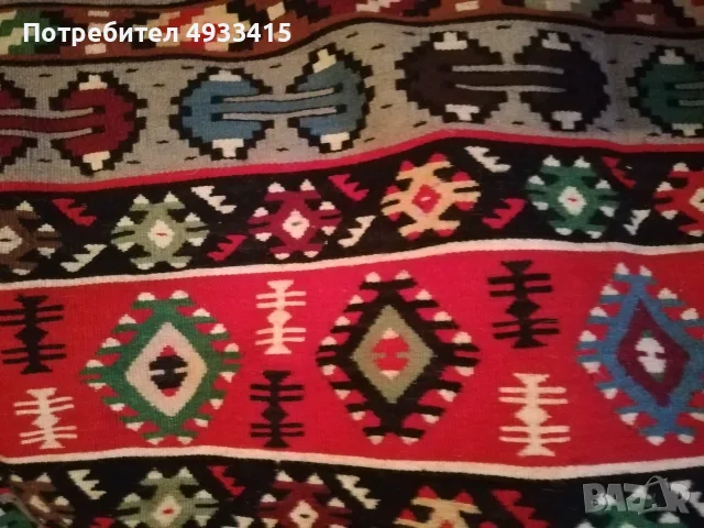 чипровска пътека, снимка 3 - Килими - 55855223